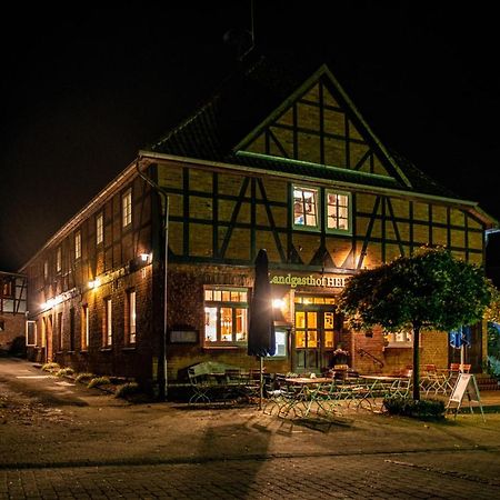 Landgasthof Heidetal Betzendorf Zewnętrze zdjęcie