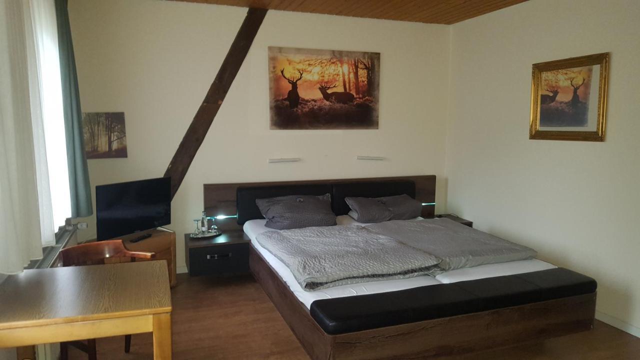 Landgasthof Heidetal Betzendorf Zewnętrze zdjęcie