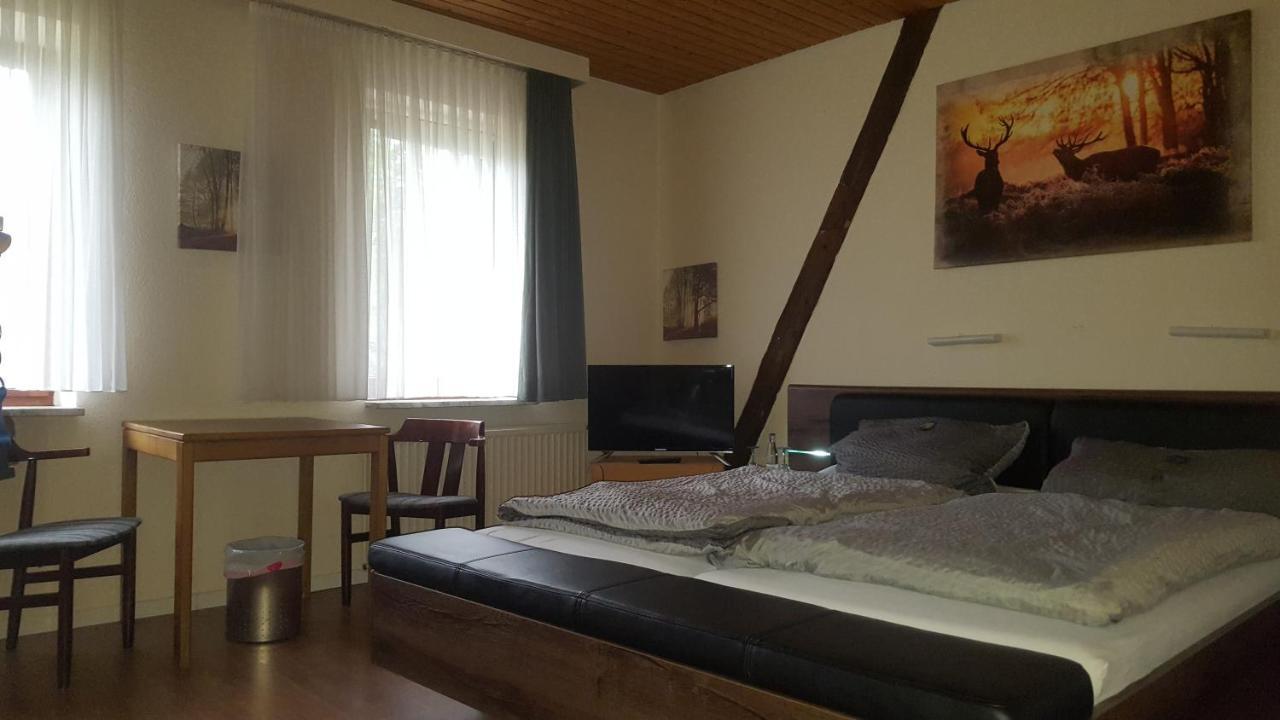 Landgasthof Heidetal Betzendorf Zewnętrze zdjęcie