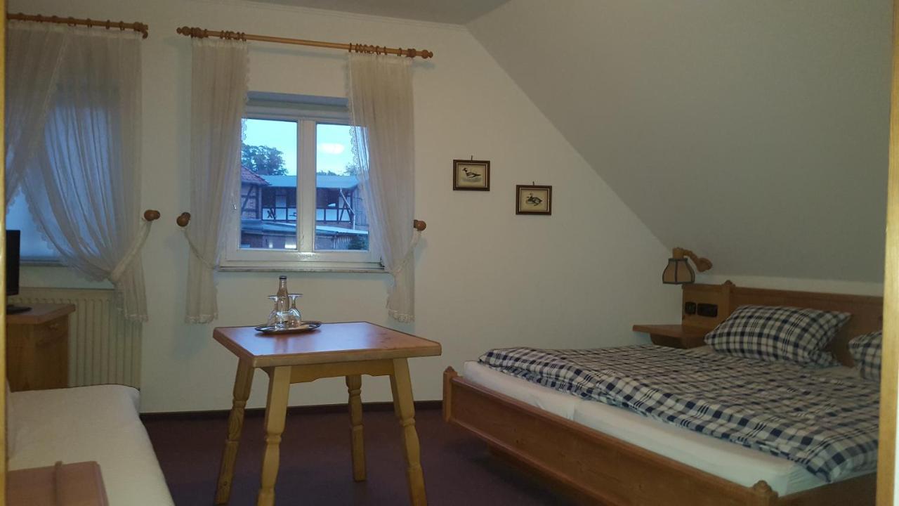 Landgasthof Heidetal Betzendorf Zewnętrze zdjęcie