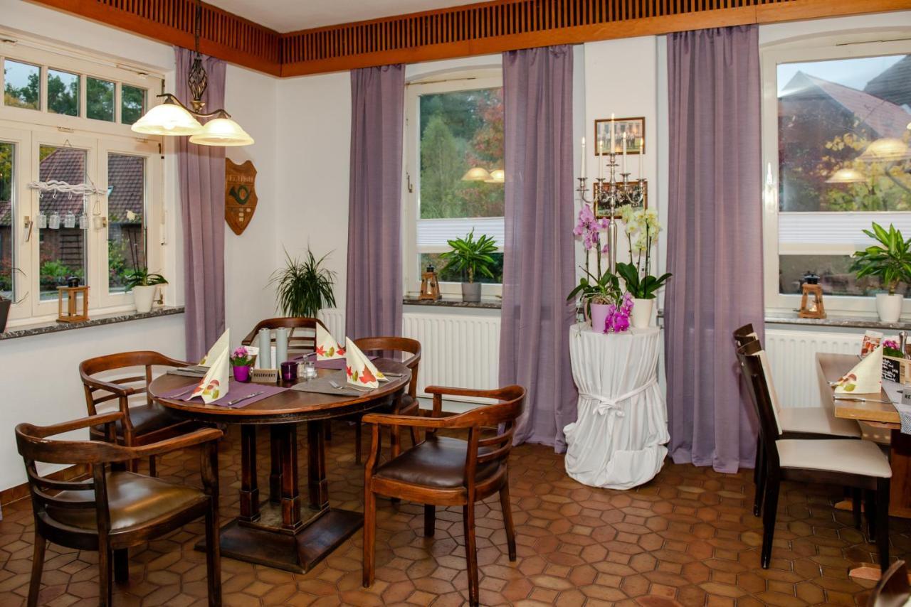 Landgasthof Heidetal Betzendorf Zewnętrze zdjęcie