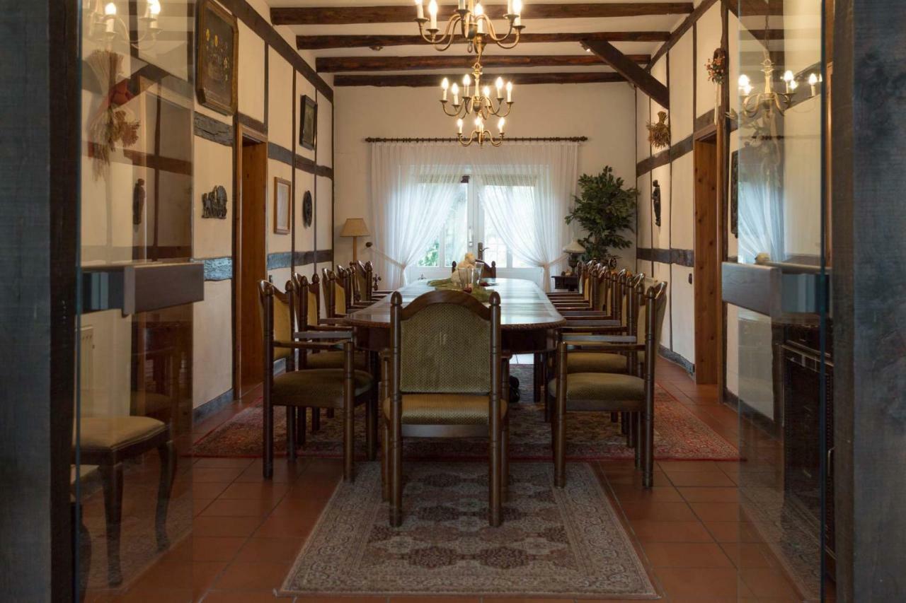 Landgasthof Heidetal Betzendorf Zewnętrze zdjęcie