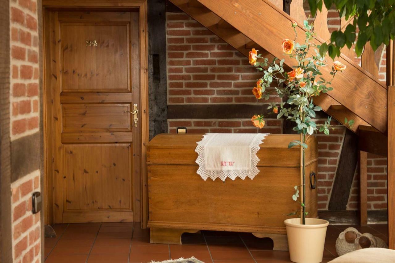 Landgasthof Heidetal Betzendorf Zewnętrze zdjęcie
