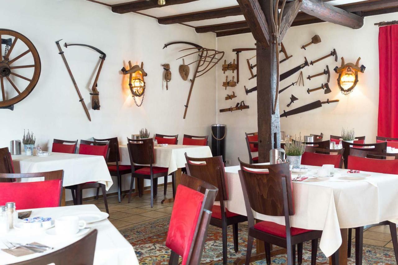 Landgasthof Heidetal Betzendorf Zewnętrze zdjęcie